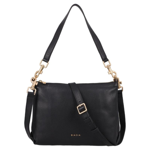 Biasia Weave Small zwart