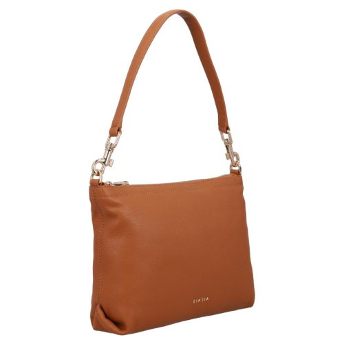Biasia Weave Small cognac