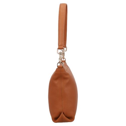 Biasia Weave Small cognac
