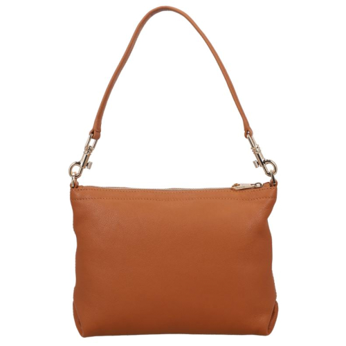 Biasia Weave Small cognac