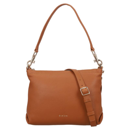 Biasia Weave Small cognac