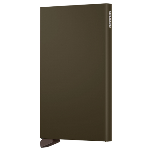 Secrid Cardprotector groen
