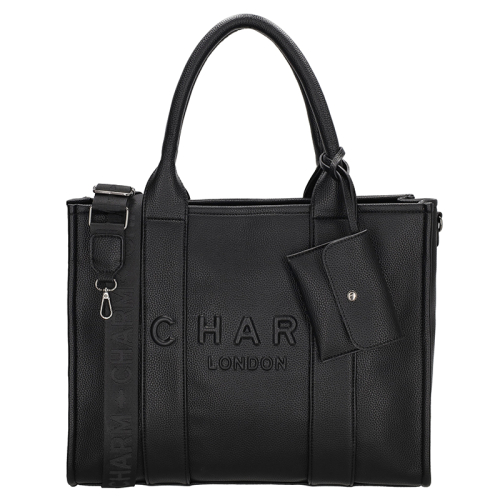 Charm London Bond zwart
