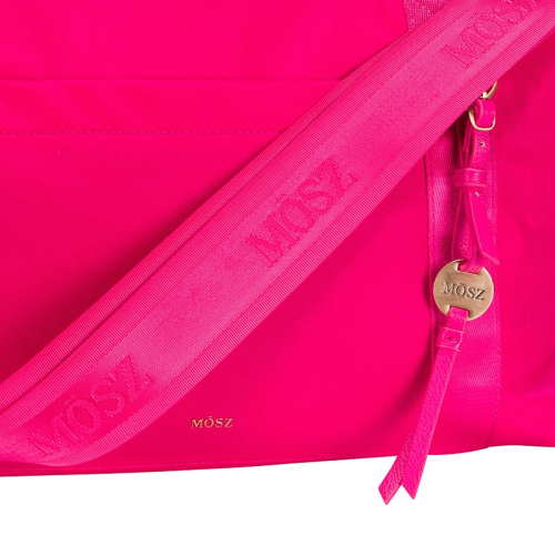 Mosz Sandy Shoulderbag roze