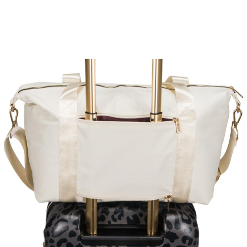 Mosz Sandy Shoulderbag beige