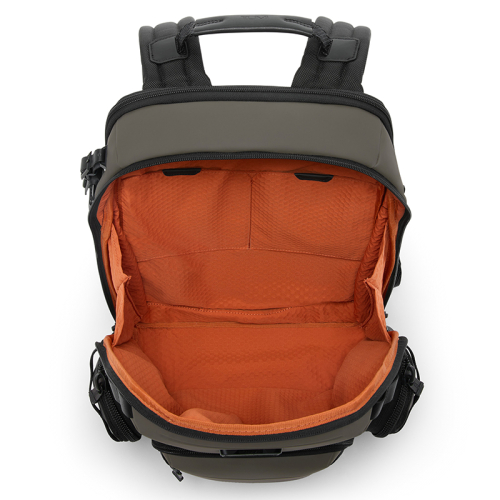 Tumi Alpha Bravo bruin