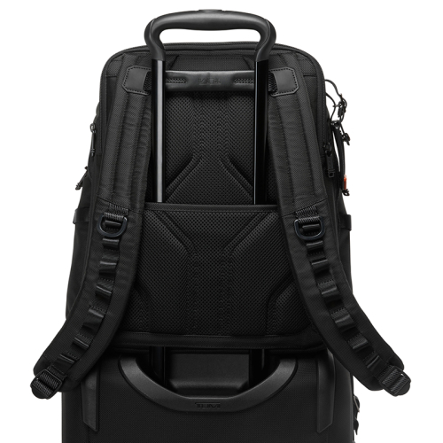 Tumi Alpha Bravo bruin