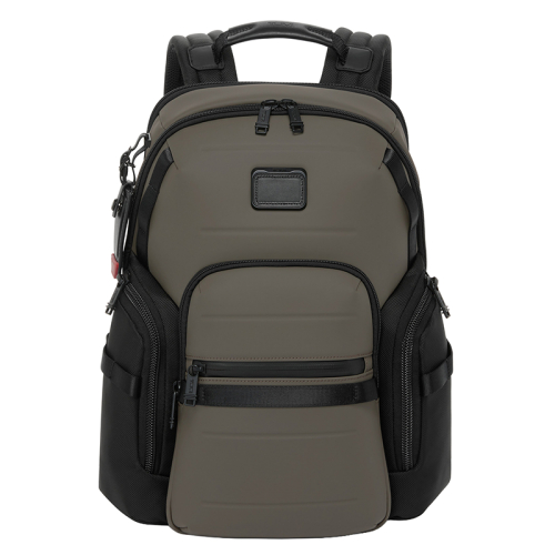 Tumi Alpha Bravo bruin