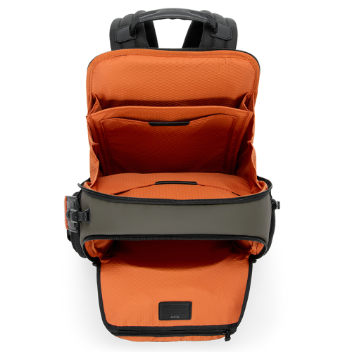 Tumi Alpha Bravo bruin