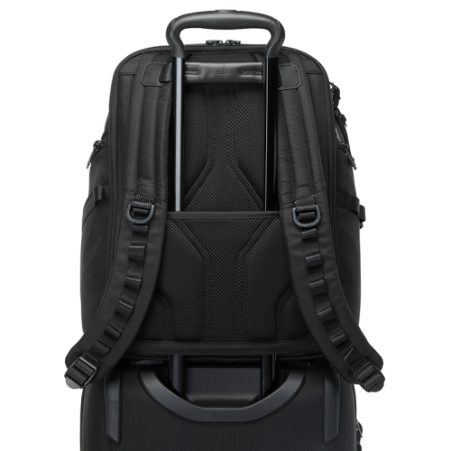 Tumi Alpha Bravo bruin