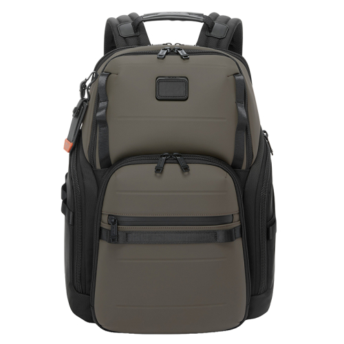 Tumi Alpha Bravo bruin