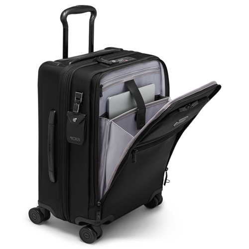 Tumi Alpha zwart