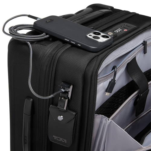Tumi Alpha zwart