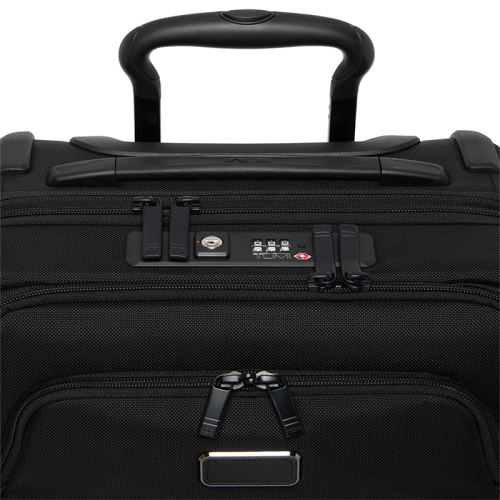 Tumi Alpha zwart