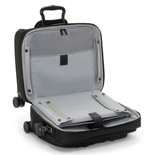 Tumi Alpha Business zwart