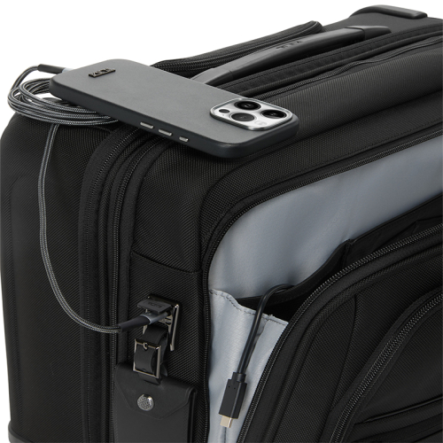 Tumi Alpha Business zwart