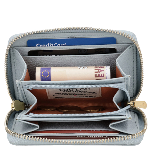 Loulou Essentiels Petite Emilie blauw