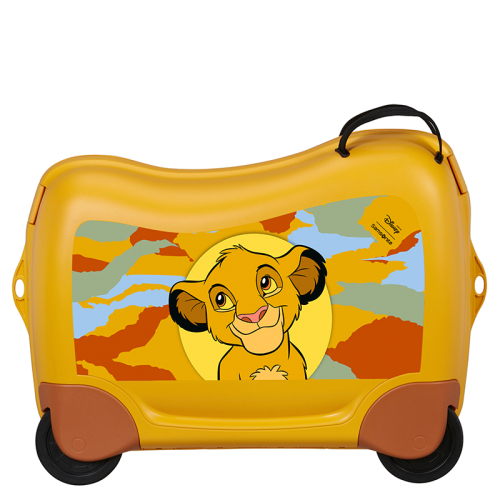 Samsonite Dream2Go geel
