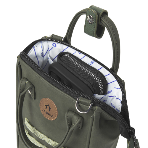 Cabaia Adventurer Nano groen