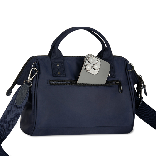 Cabaia Adventurer Crossbody M blauw