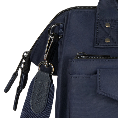 Cabaia Adventurer Crossbody M blauw