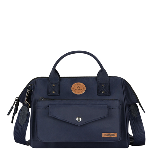 Cabaia Adventurer Crossbody M blauw