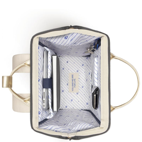 Cabaia Adventurer Bond zwart
