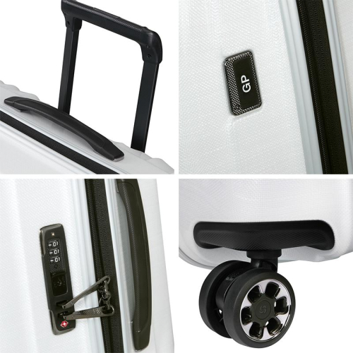 Samsonite Nexis wit