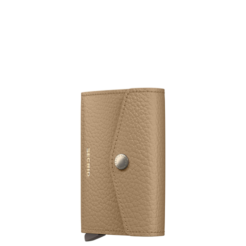 Secrid Envelope Wallet Pebble bruin