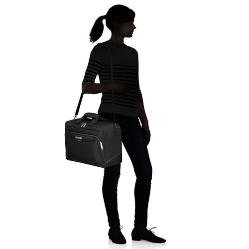 American Tourister Summerride zwart