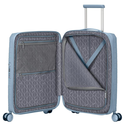 American Tourister Fastforward blauw