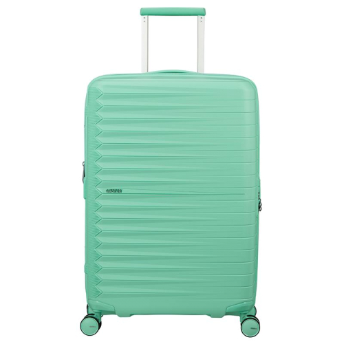 American Tourister Fastforward groen