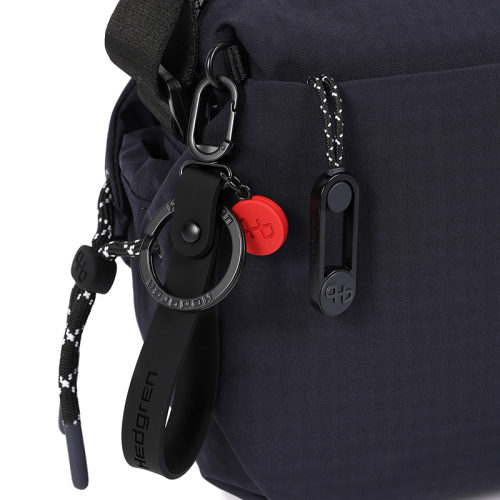 Hedgren String blauw