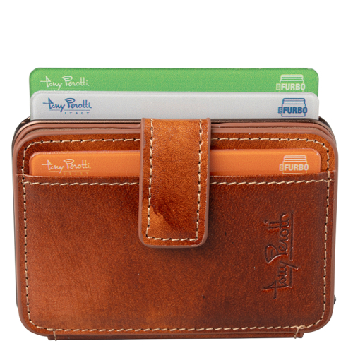 Tony Perotti Evo cognac