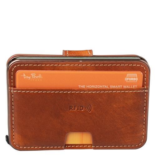 Tony Perotti Evo cognac