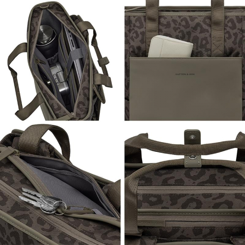 Kapten & Son Lindby pro bruin