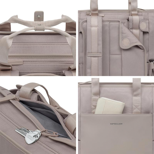 Kapten & Son Lindby pro taupe