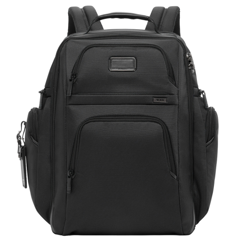 Tumi Alpha zwart