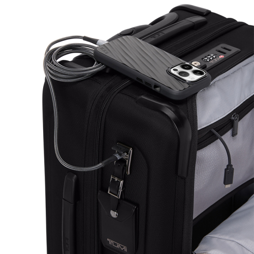 Tumi Alpha zwart