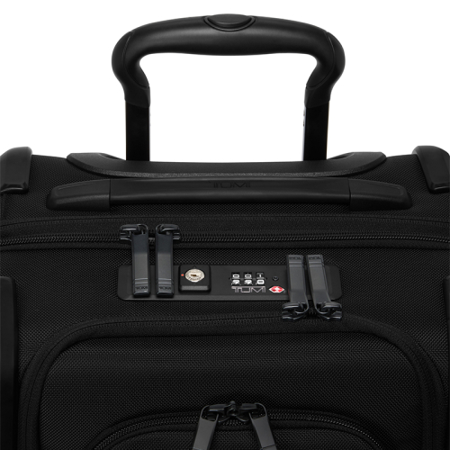 Tumi Alpha zwart