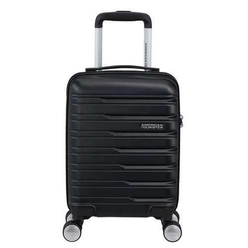 American Tourister Flashline zwart