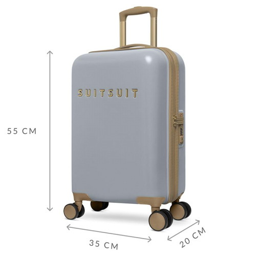 SUITSUIT Fusion grijs