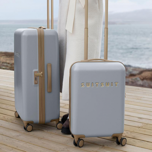 SUITSUIT Fusion grijs