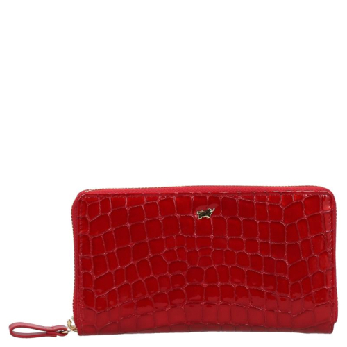 Braun Buffel Verona rood