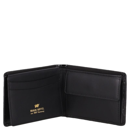 Braun Buffel Verona zwart