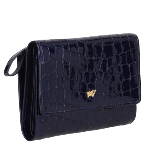 Braun Buffel Verona blauw