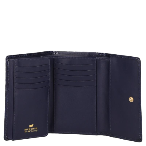Braun Buffel Verona blauw