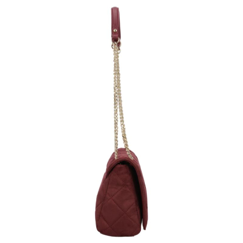 Valentino Bags Ocarina Suede rood