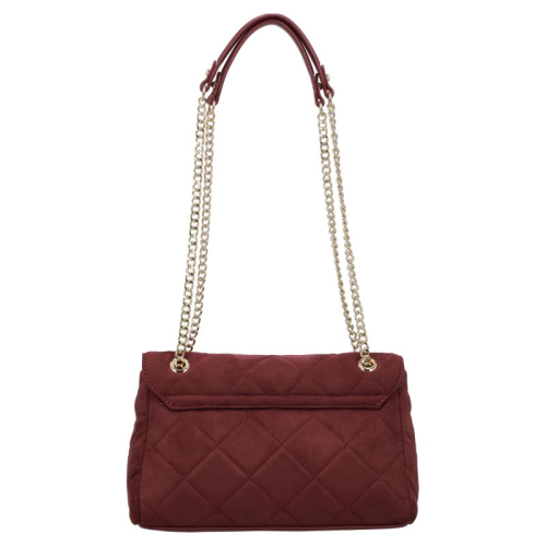Valentino Bags Ocarina Suede rood