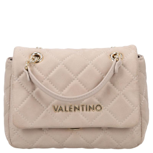 Valentino Bags Ocarina Suede beige